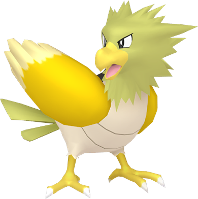 home male shiny preview