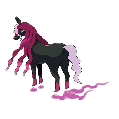 official artwork male shiny