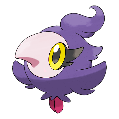 official artwork male shiny