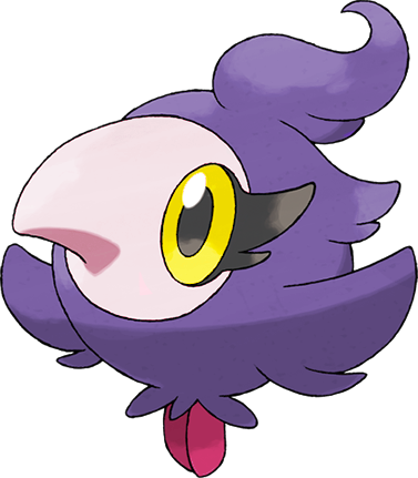 official artwork male shiny preview