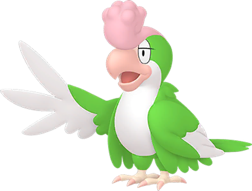 home male shiny preview