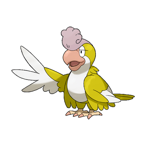 official artwork male shiny