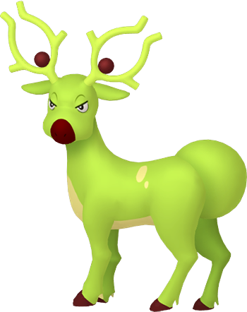 home male shiny preview