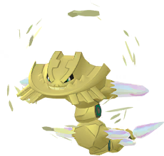 go male shiny preview