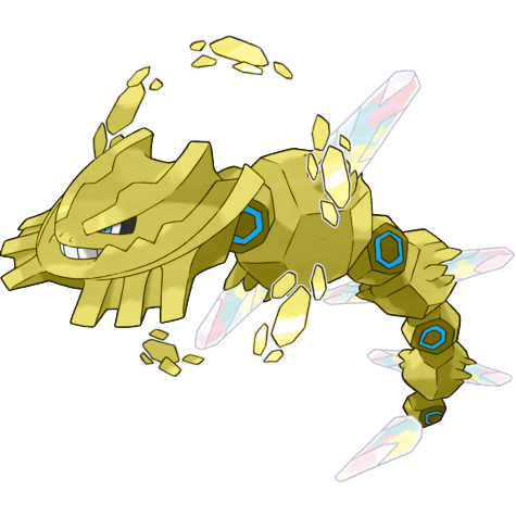 official artwork male shiny