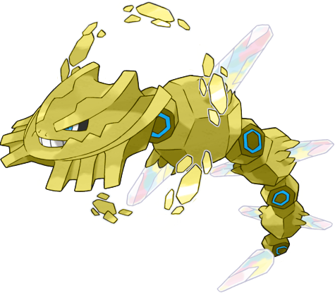 official artwork male shiny preview