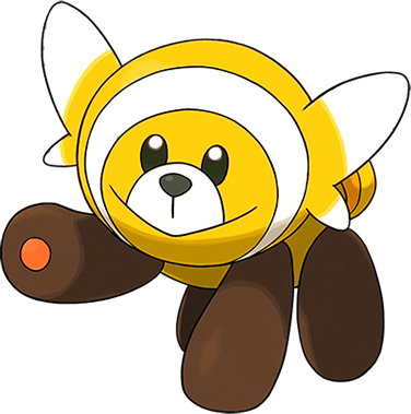 official artwork male shiny preview