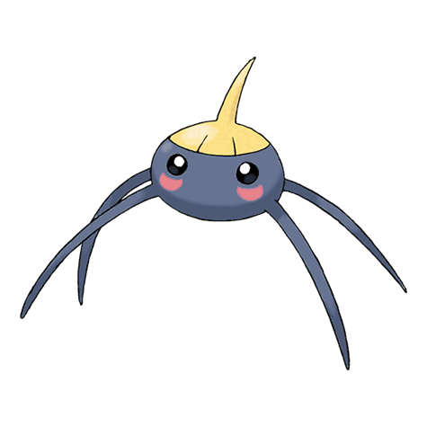 official artwork male shiny