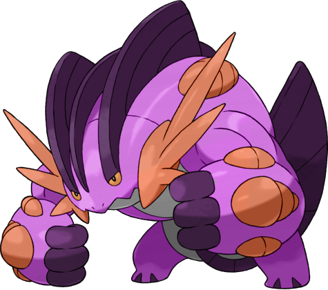 official artwork male shiny preview