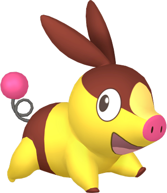 home male shiny preview