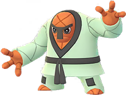 go male shiny preview