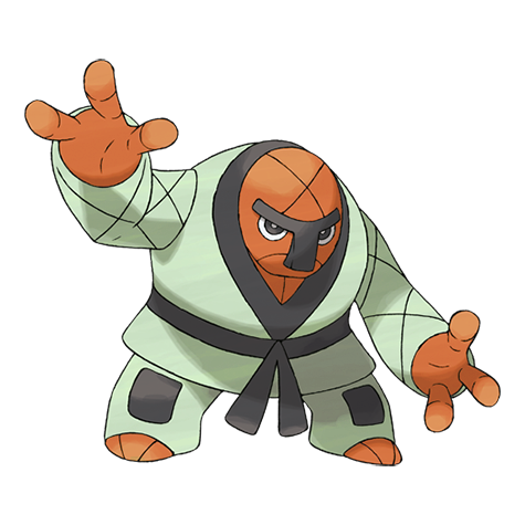 official artwork male shiny