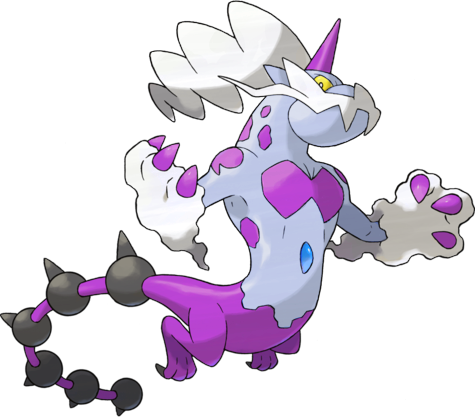 official artwork male shiny preview