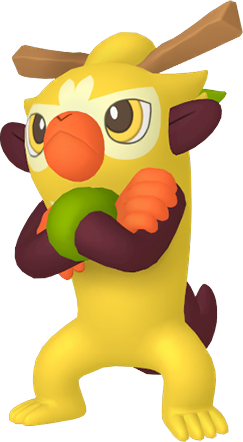 home male shiny preview