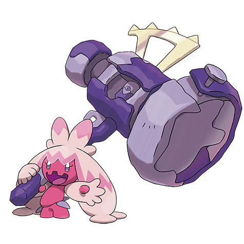 official artwork male