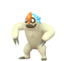 go male shiny preview