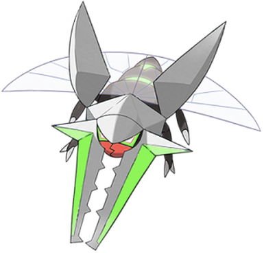 official artwork male shiny preview