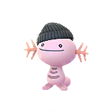 go male shiny preview