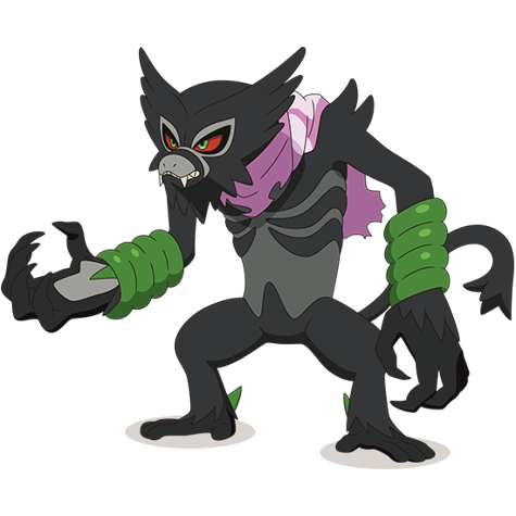 official artwork male