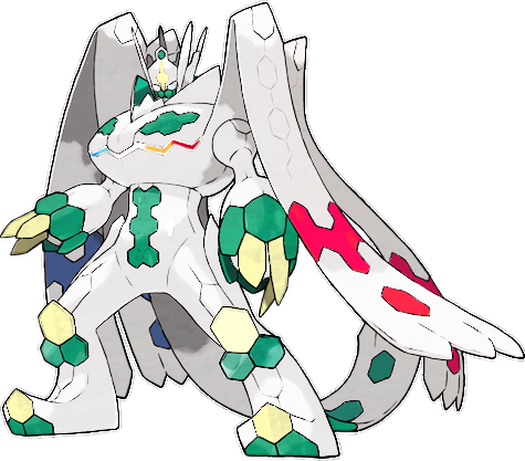 official artwork male shiny preview