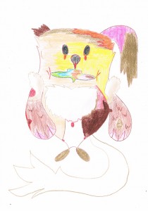 cierpienie Bartłomiej Ogrodowski