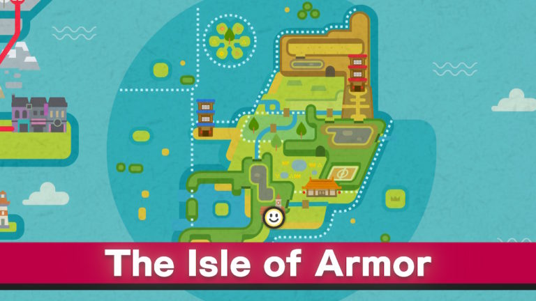 Przeszedłem DLC Isle of Armor i sam nie wiem co o nim myśleć – recenzja