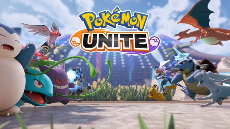 Pokemon Unite – jedne z lepszych Pokemonów na Switcha! Recenzja!