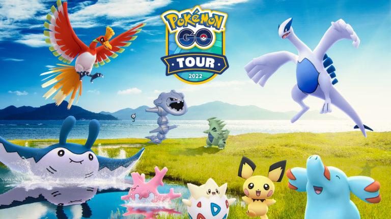 Pokemon GO Tour odbędzie się (również) w Warszawie!