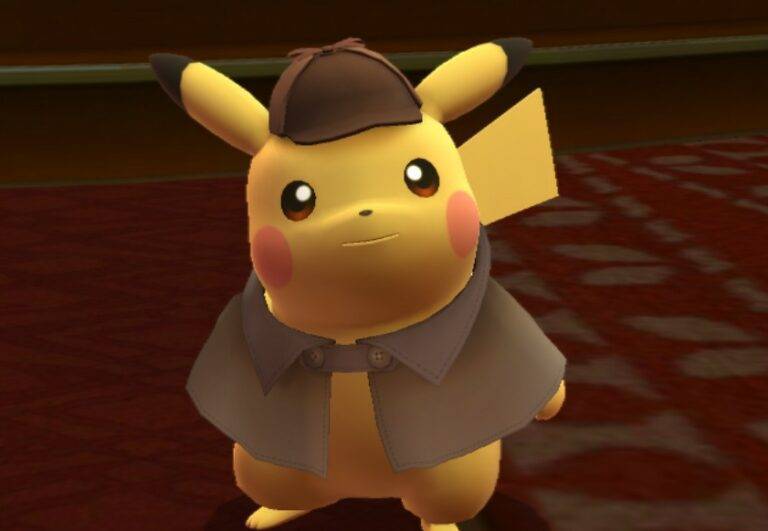 Recenzja Detektywa Pikachu na 3DSa