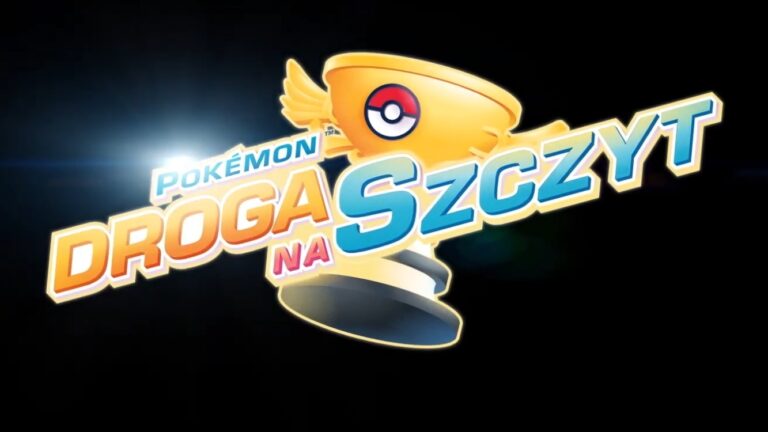 Pokemon: Droga na szczyt – pierwsza animacja Pokemon całkowicie z polskim dubbingiem!
