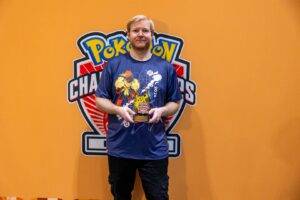 Pokemon TCG Masters Winner EUIC 2024