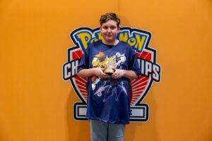 Pokemon VG Senior Winner EUIC 2024