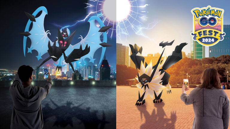 Pokémon GO Fest 2024 Global – jedno z najpopularniejszych wydarzeń Niantic w historii!