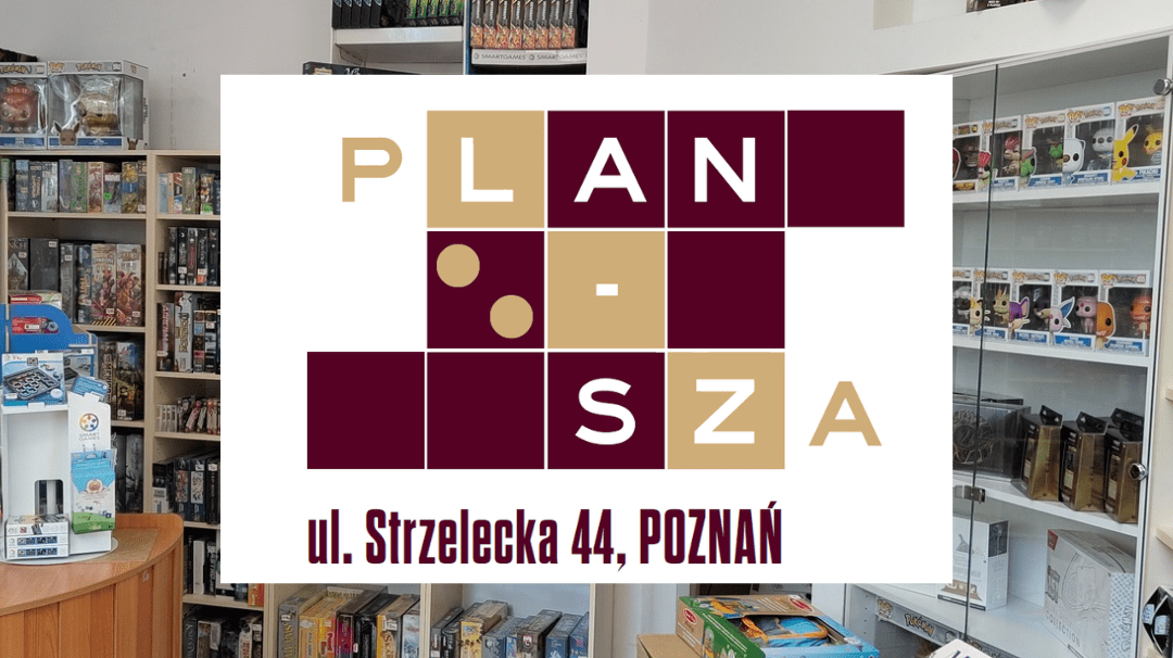 PLAN-SZA w Poznaniu jeszcze większa! Turnieje Pokemon w sklepie na 80 osób? Potrzymaj mi monsterka! [wywiad]