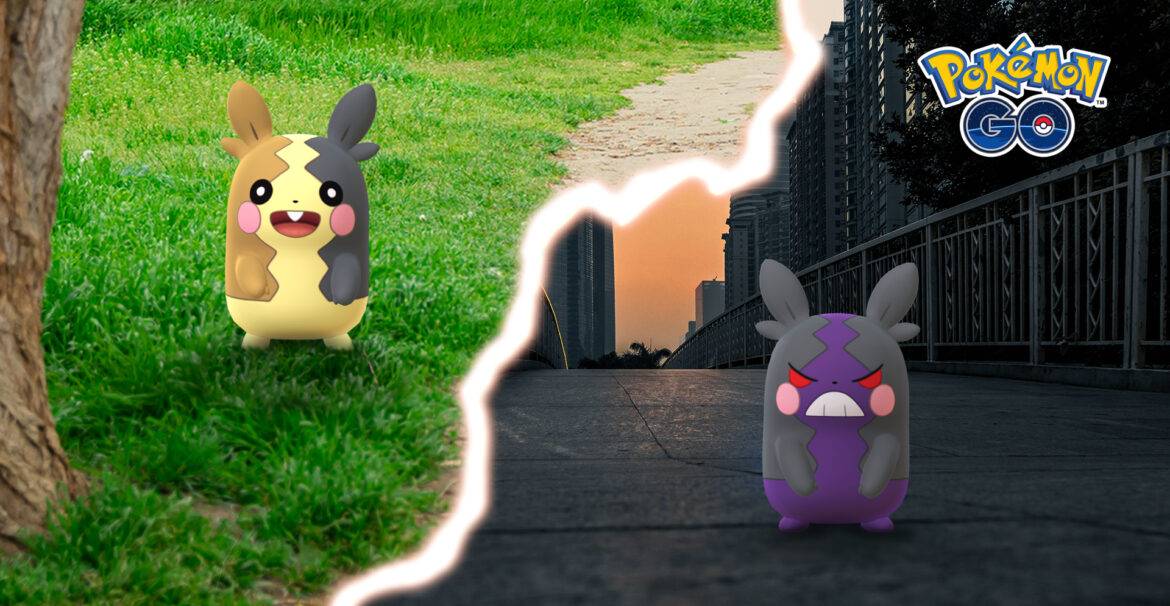 Pokémon GO przedstawia Morpeko i zapowiada nadchodzące funkcje!