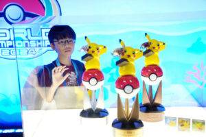 Worlds 24 Winners Trophies