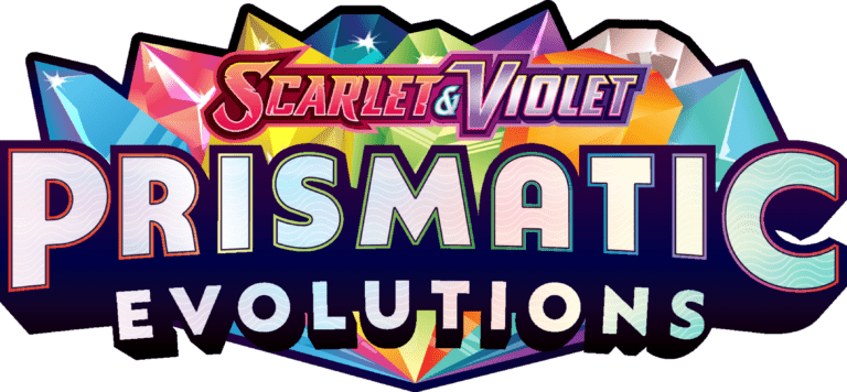 Scarlet & Violet—Prismatic Evolutions eksponuje postać Eevee i jego ewolucje jako Pokémona ex typu Stellar Tera