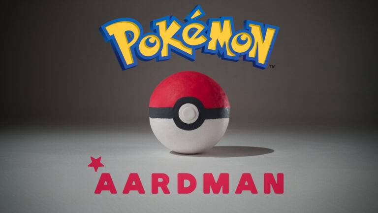 Pokémon i Aardman połączą siły w celu nawiązania ekscytującej współpracy w 2027 roku!