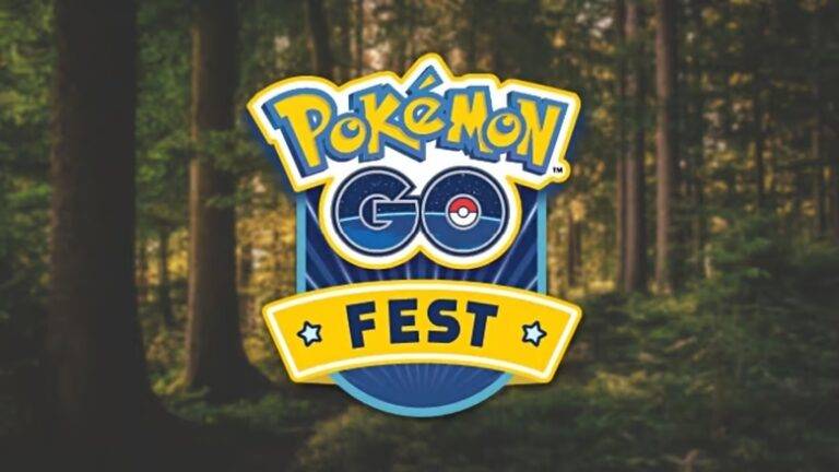 Daty Pokémon GO Fest 2025