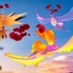 Dynamax Articuno, Dynamax Zapdos i Dynamax Moltres przybędą podczas wydarzenia Legendary Flight!