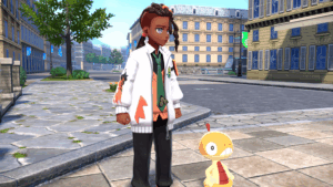 Pokemon Legends Z A Naveen Screenshot