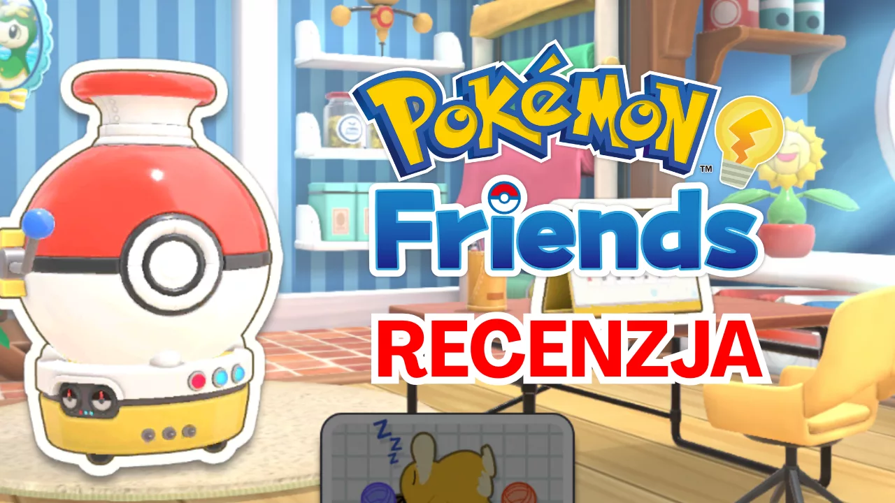 Pokémon Friends – gra na 5 minut dziennie – recenzja