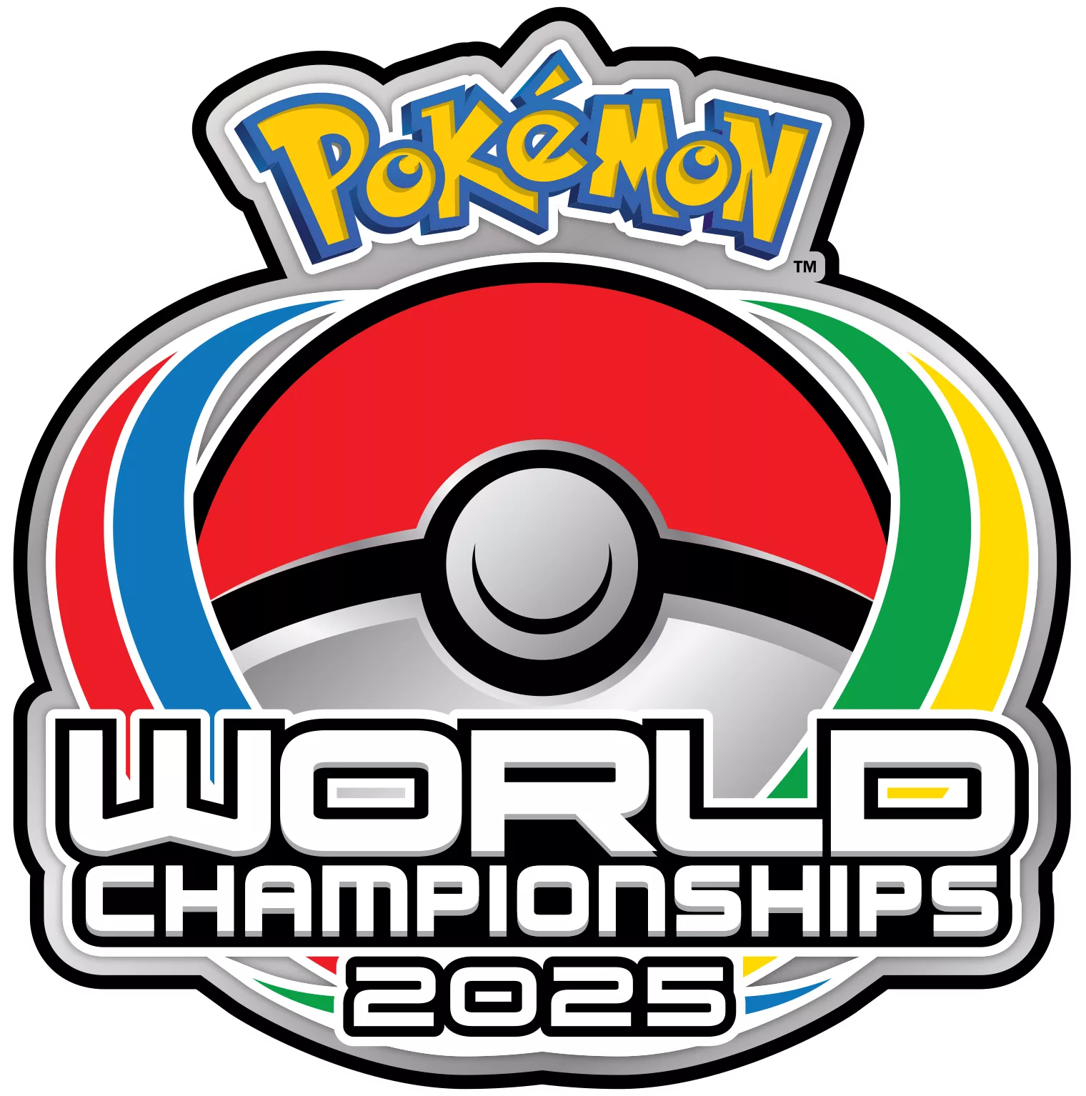 a logo with text and a ball