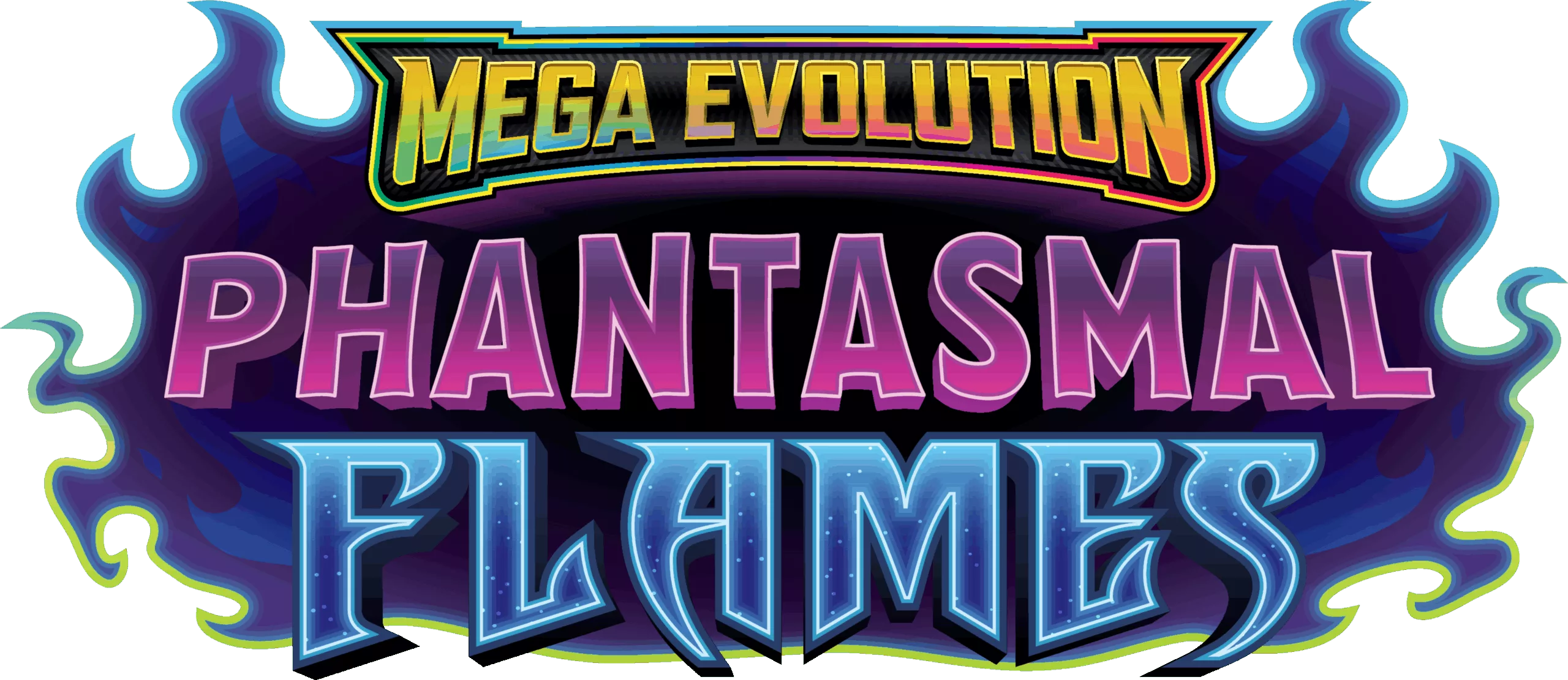 Premiera Pokémon TCG: Mega Evolution: Phantasmal Flames! Już w sklepach