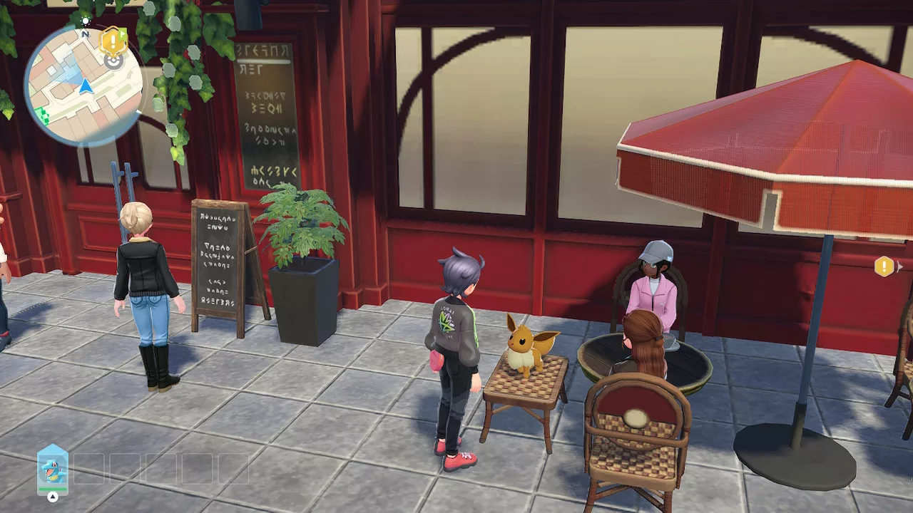 Lumiose City to niewykorzystany potencjał. Dlaczego eksploracja w Legends: Z-A zawodzi?