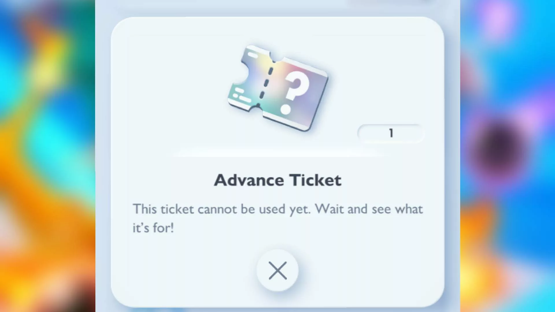 W końcu wiemy, co daje Advance Ticket w Pokémon TCG Pocket!