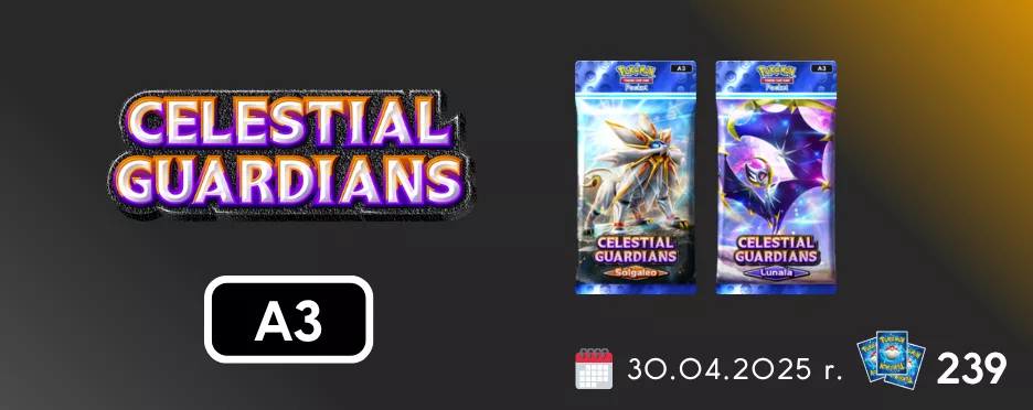 celestial guardians p set