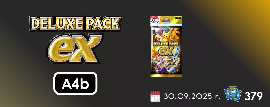deluxe pack ex p set