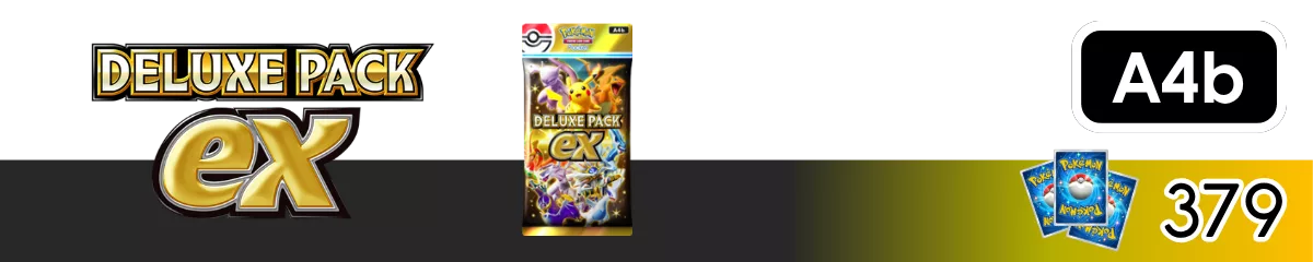 deluxe pack ex set