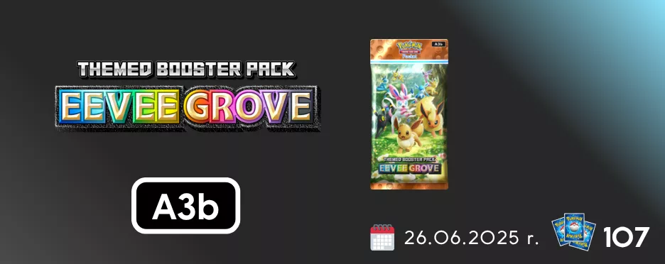 eevee grove p set